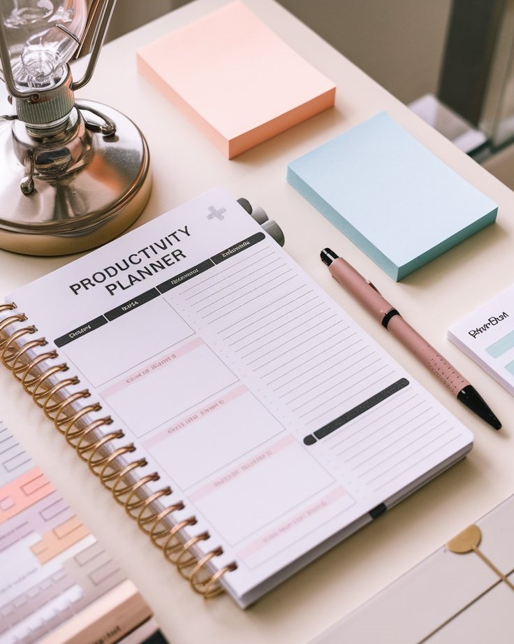Simple Ways to be More Productive in Your Life & Career