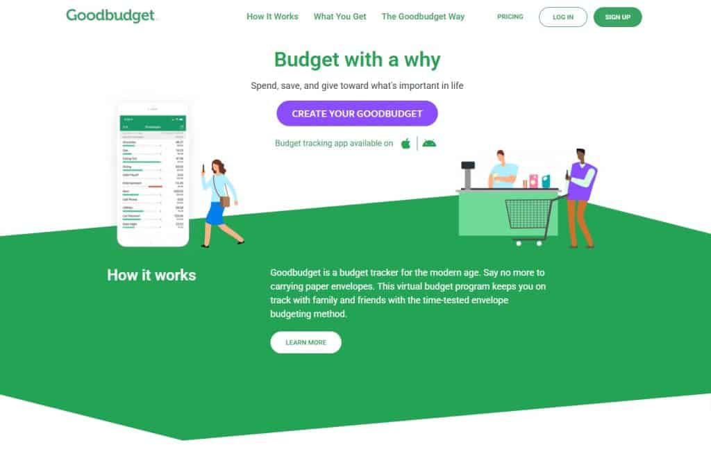 Goodbudget