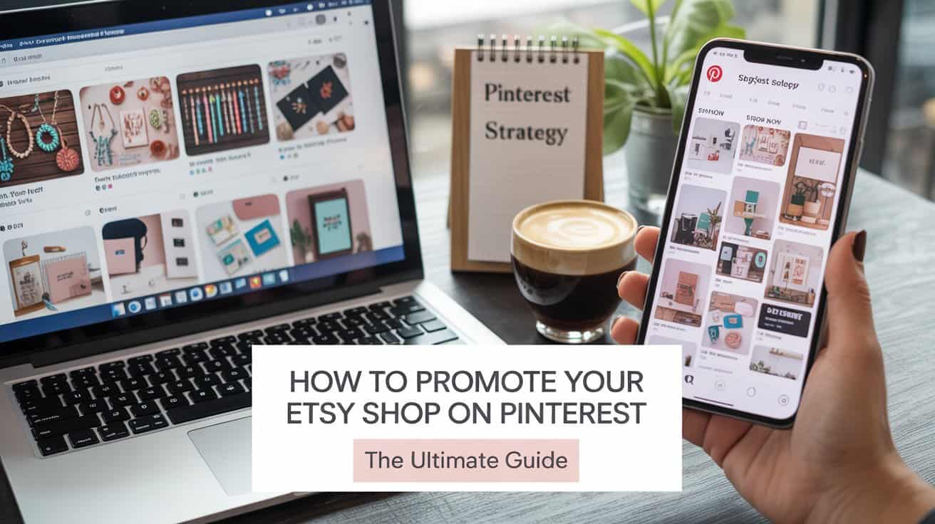 How to Promote Your Etsy Shop on Pinterest – The Ultimate Guide