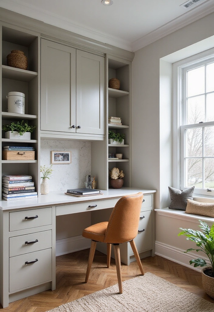 20 Brilliant Built-In Desk and Cabinet Ideas for Your Dream Home Office! - Conclusion