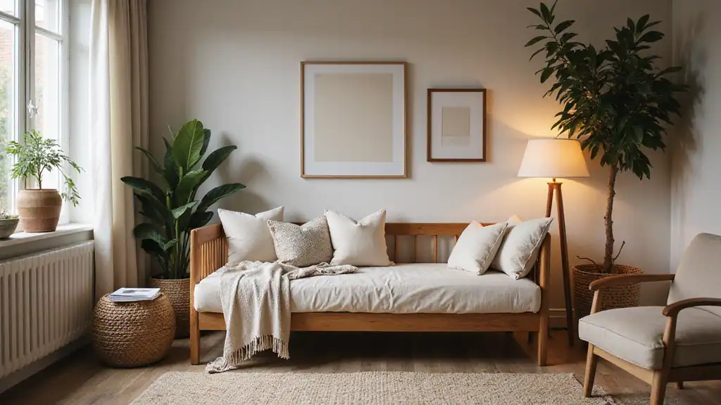 19 Inspiring Small Office with Daybed Ideas for Dual-Purpose Rooms