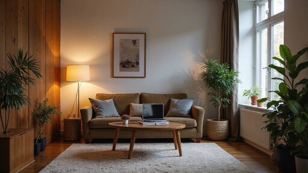 28 Cozy & Inviting Living Room Office Combo Ideas